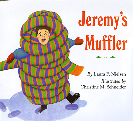 Jeremy's Muffler Book Cover