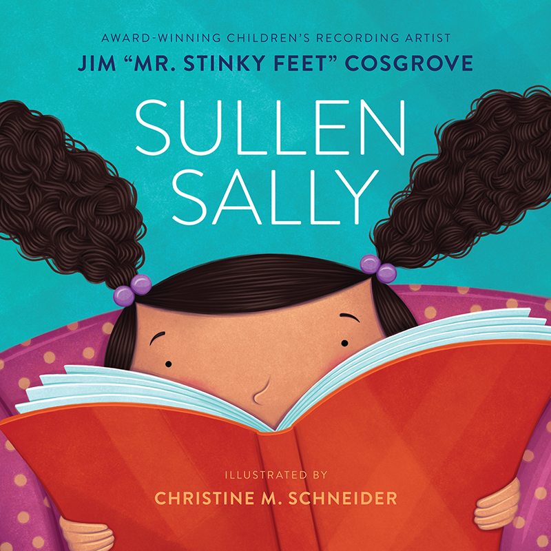 Sullen Sally Book Cover