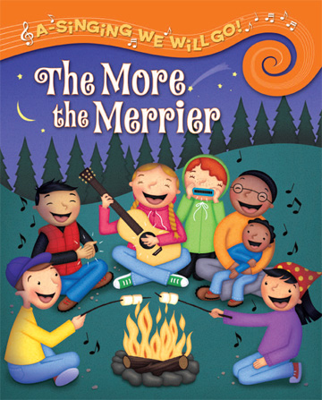 The More the Merrier Book Cover