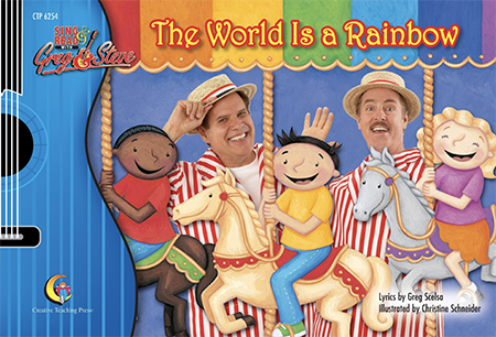 The World is a Rainbow Book Cover