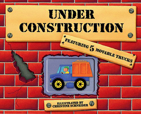 Under Construction Book Cover